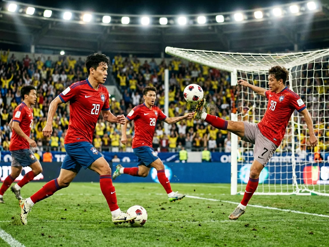 足球备战训练孙兴慜2026世界杯